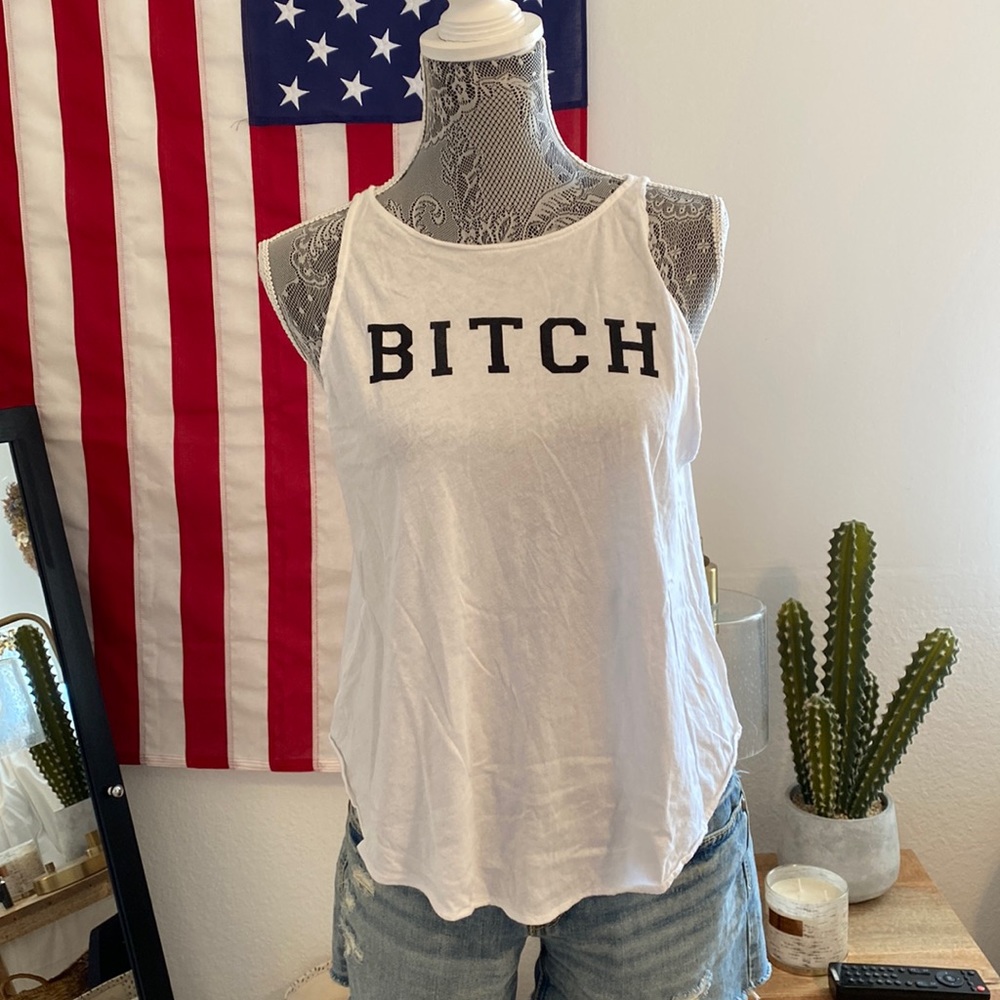 Rare wildfox tank!